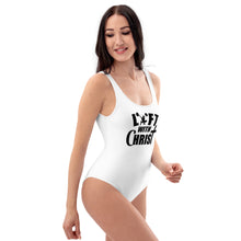 Load image into Gallery viewer, LWC One-Piece Swimsuit

