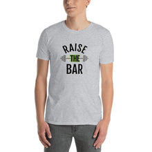 Load image into Gallery viewer, LWC - Raise the Bar T-Shirt
