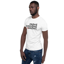 Load image into Gallery viewer, LWC - Prove Everyone Wrong T-Shirt

