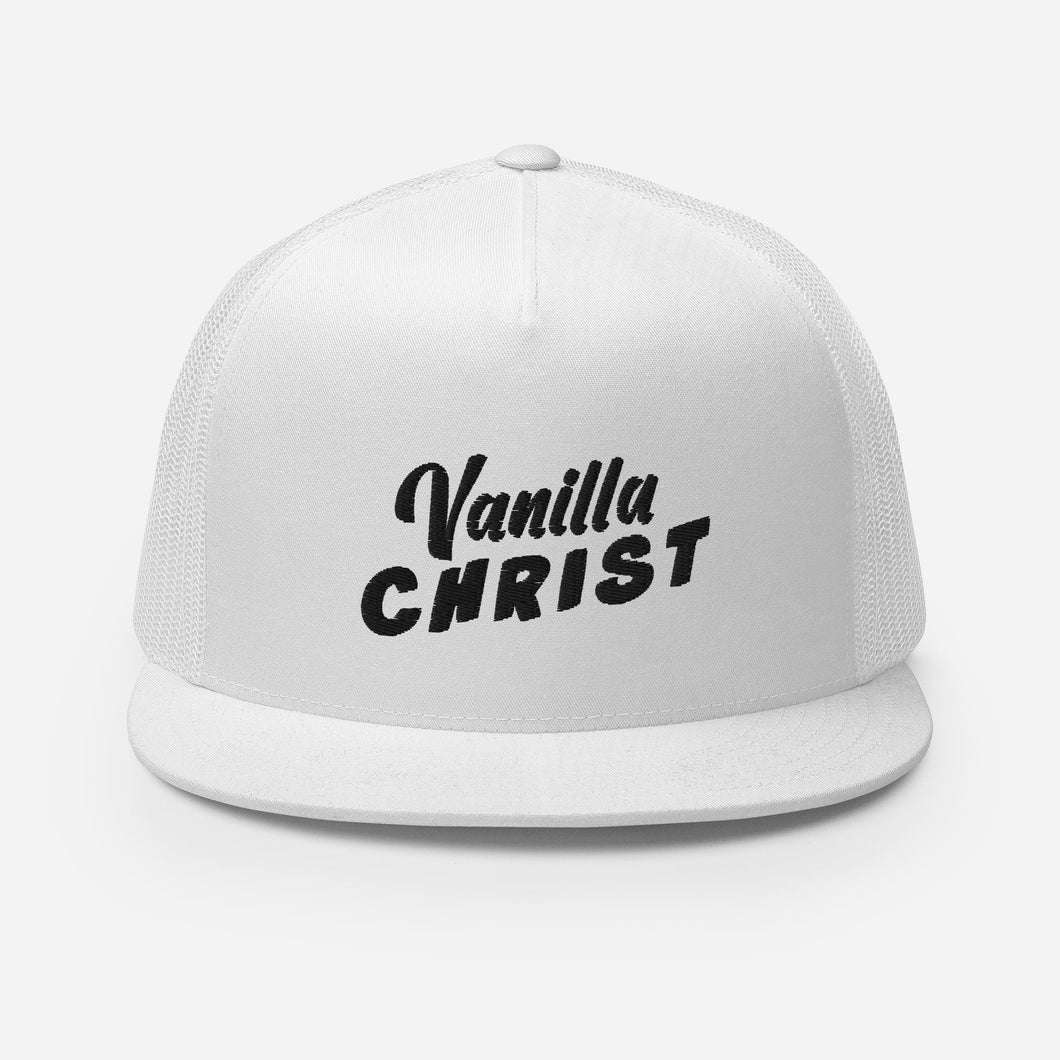 Vanilla Christ - Trucker Cap