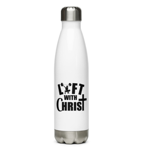 LWC Stainless Steel Water Bottle
