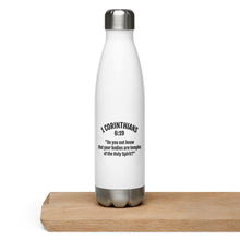 Load image into Gallery viewer, LWC Stainless Steel Water Bottle
