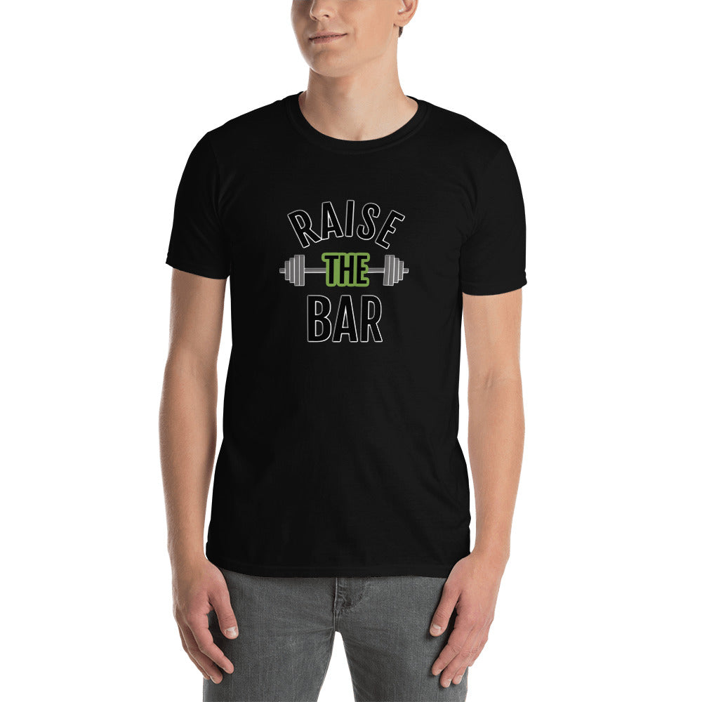 LWC - Raise the Bar T-Shirt