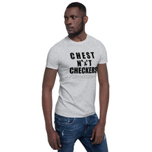 Load image into Gallery viewer, LWC - Chest Not Checkers T-Shirt
