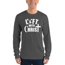 Load image into Gallery viewer, LWC Unisex Long Sleeve - Black/Navy/Gray
