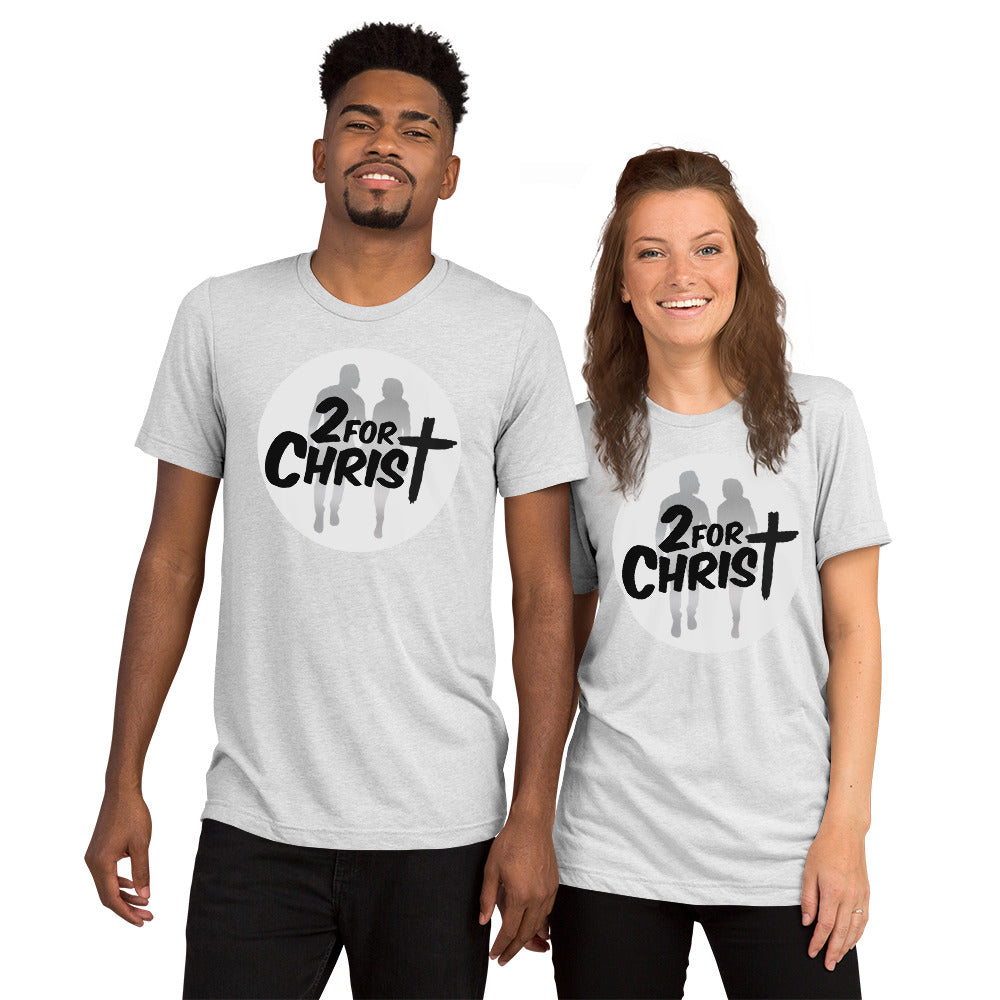 Two For Christ - T Shirt